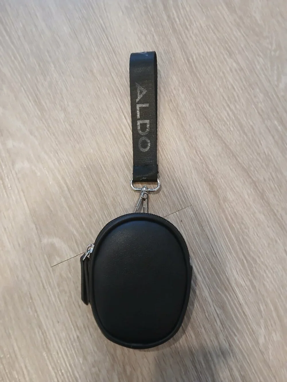 NEW ALDO BLACK WRISTLET
